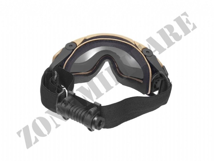 Occhiale Protettivo Built Anti Appannante Fan Tan Fma
