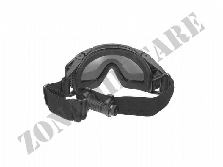 Occhiale Protettivo Built Anti Appannante Fan Black Fma