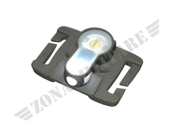 Compact Led Strobe Marker Molle Foliage Red Light Fma