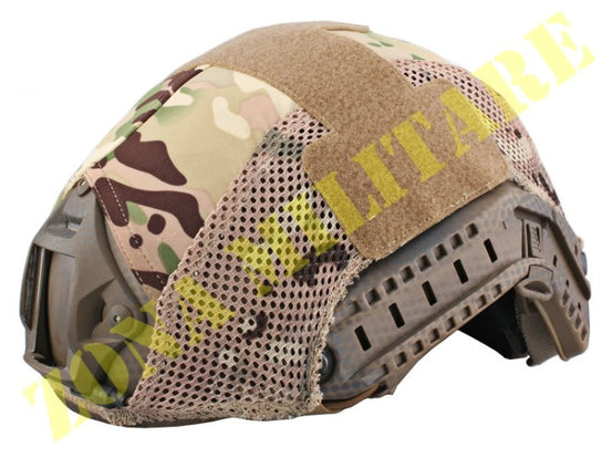 Telino Emerson Per Pj Fast Helmet Multicam
