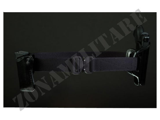 Cintura Tactical Cobra Belt Black Ansi