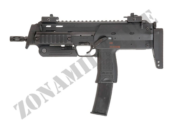 Machinegun Mp7 A1 Gbb Tokyo Marui Blowback Black Version