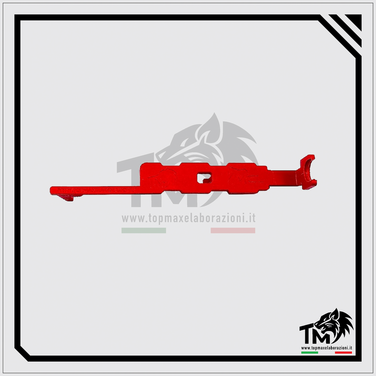 ASTA SPINGIPALLINO V3 EVO + DELAYER TMDL