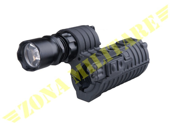 Torcia Element Ad Impugnatura Per M4A1 500Lum.