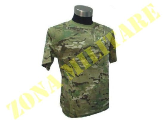 T-Shirt Patton Colorazione American Multicam