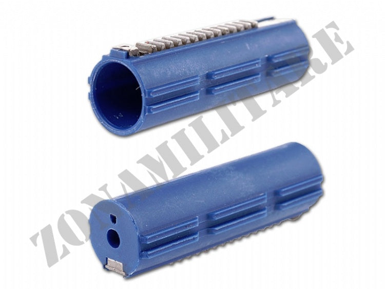 Pistone Hi Speed Shs Blu 14 Denti Metallo