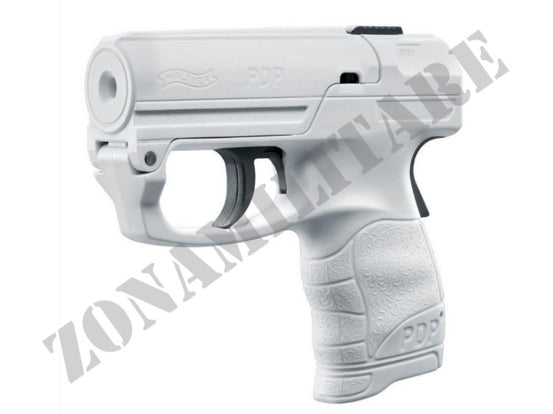 Pistola Spray Al Pepe Pdp Walther 11Ml Colore Bianca