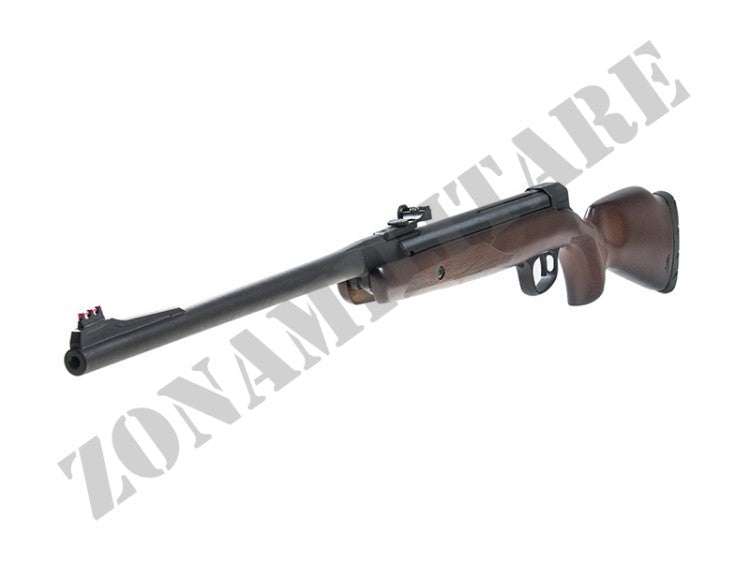 Carabina Browning X-Blade Hunt Legno Pot<7.5J Cal 4.5