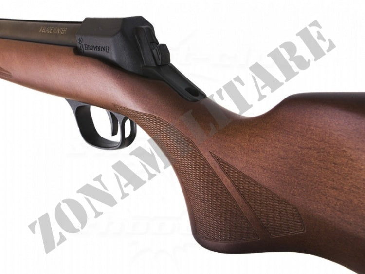 Carabina Browning X-Blade Hunt Legno Pot<7.5J Cal 4.5