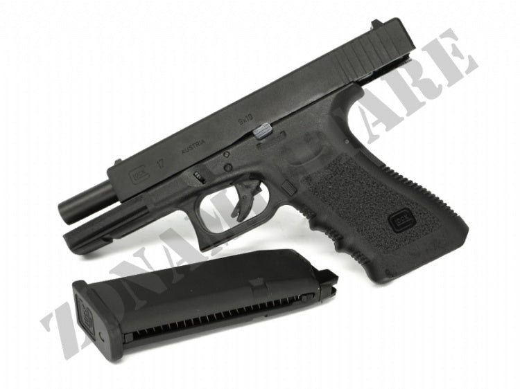 Pistola Glock 17 Umarex/Fvc Gas Blowback