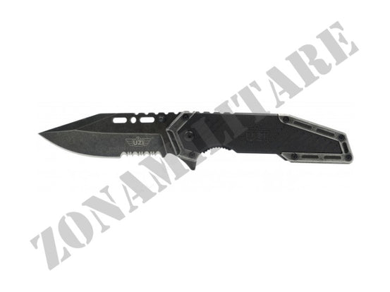 Coltello Uzi Reinforcer Folding Knife Black
