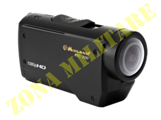 Videocamera Midland Full Hd Xtc300