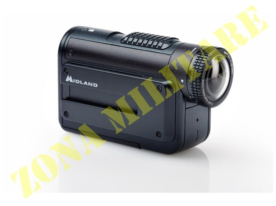 Videocamera Modello Midland Xtc400 Nera