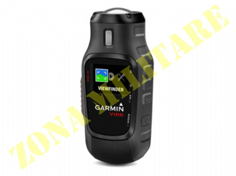 Action Cam Garmin Modello Virb Black 1080P Hd