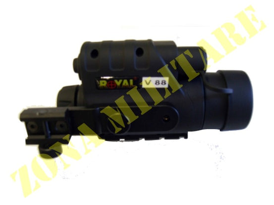 Visore Notturno Royal Per Fucile V88 1° Gen +