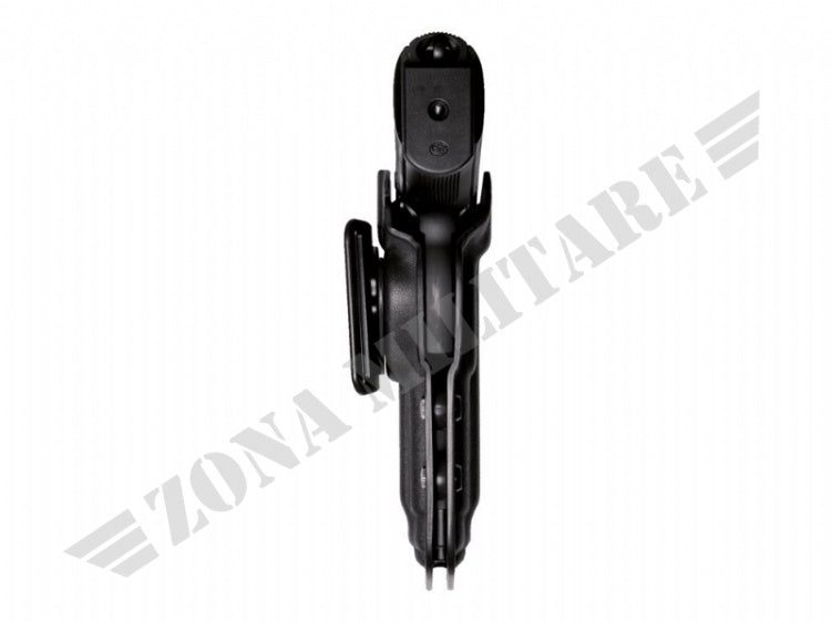 Fondina Polimero Vkfast Vega Holster Colore Verde