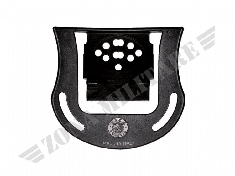 Fondina Polimero Vkfast Vega Holster Colore Verde