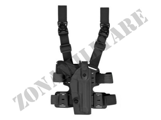 FONDINA COSCIALE NATION NERA VEGA HOLSTER