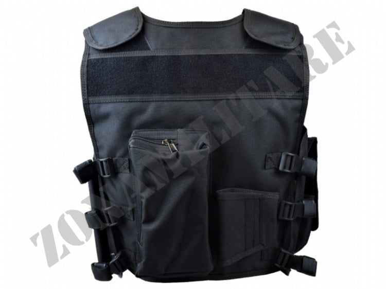 Tattico Royal Multitasche Nero