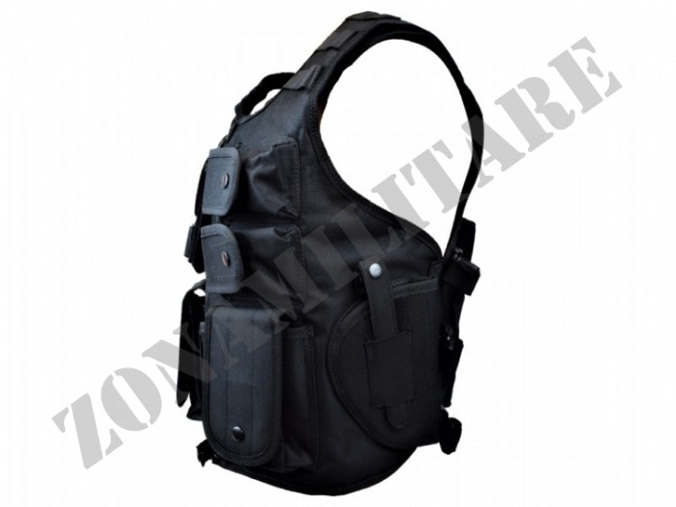 Tattico Royal Multitasche Nero