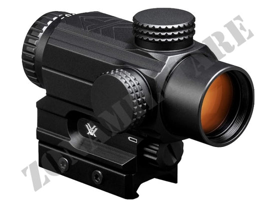 Spitfire Ar 1X Prism Scope With Drt Moa Reticle Vortex Optics