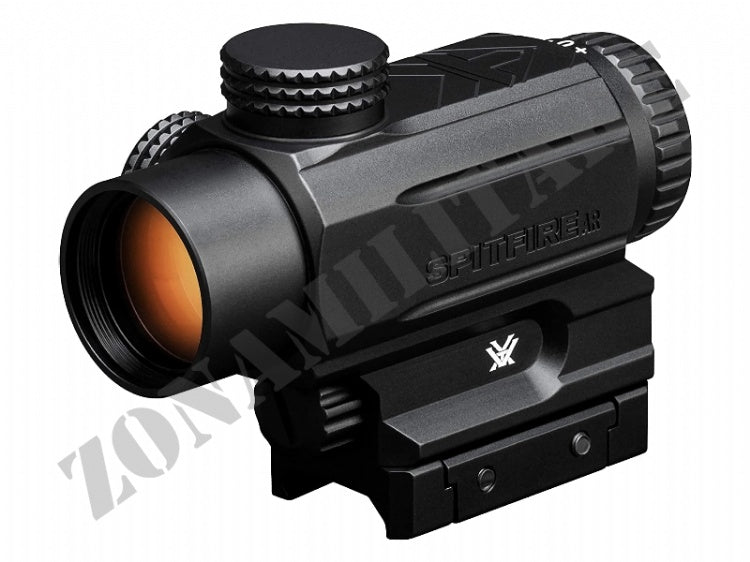 Spitfire Ar 1X Prism Scope With Drt Moa Reticle Vortex Optics