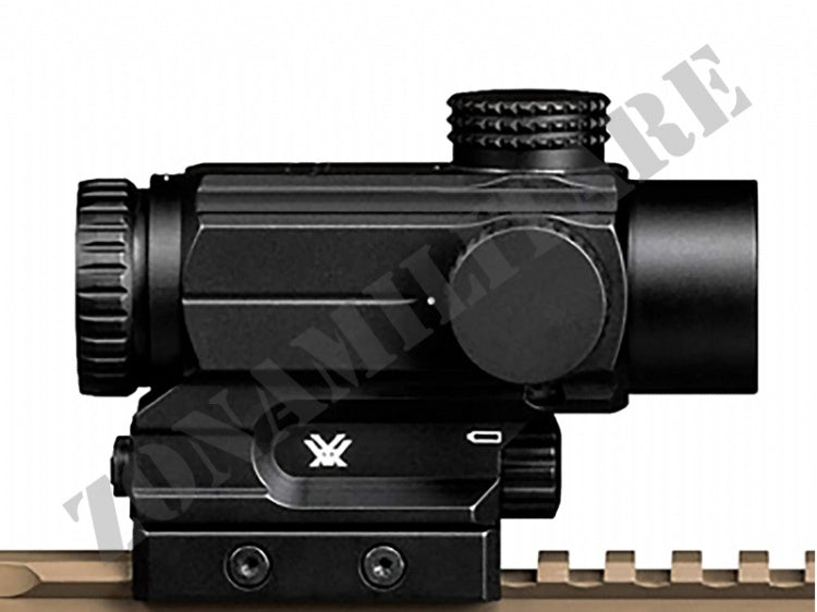 Spitfire Ar 1X Prism Scope With Drt Moa Reticle Vortex Optics