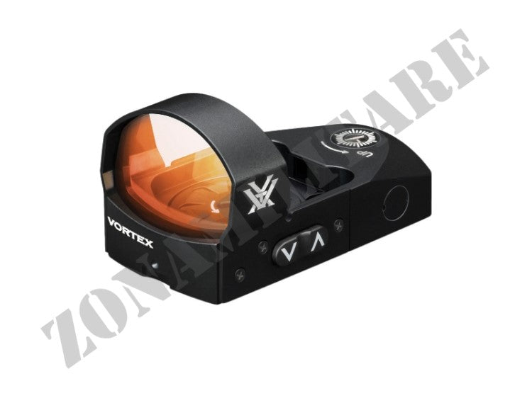 Mirino Red Dot Vortex Venom 3 Moa Black