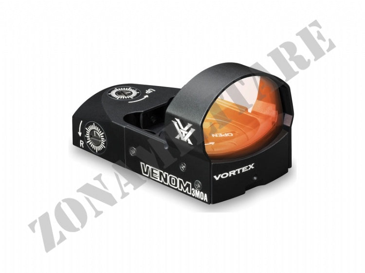 Mirino Red Dot Vortex Venom 3 Moa Black