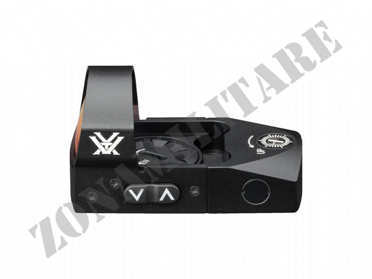 Mirino Red Dot Vortex Venom 3 Moa Black