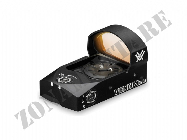Mirino Red Dot Vortex Venom 3 Moa Black