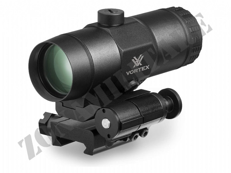 Magnifier 3X Vmx C/Built In Flip Up Vortex