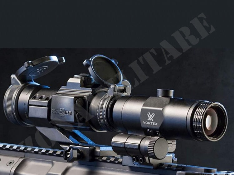 Magnifier 3X Vmx C/Built In Flip Up Vortex