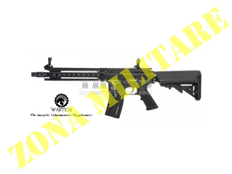 Fucile Wartech Mk110 Pws Full Metal