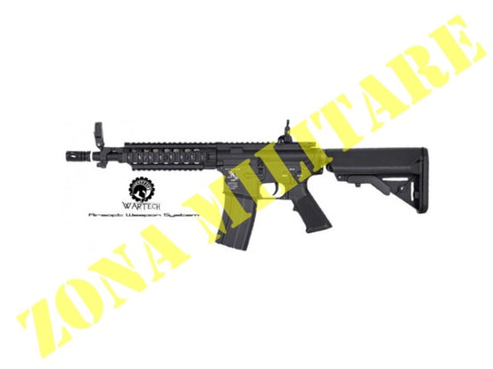 Fucile Wartech Sr-16 Iws Full Metal