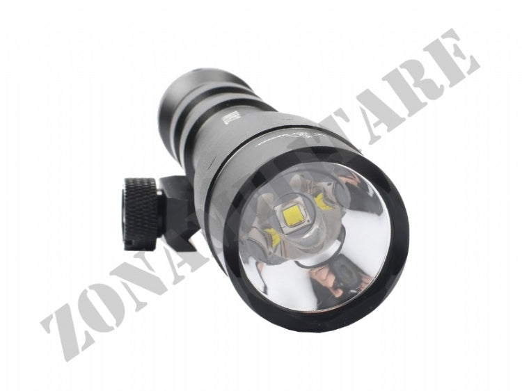TORCIA TATTICA CON REMOTO 1400 LUMENS WADSN