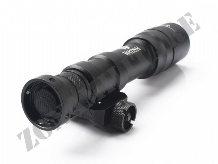 TORCIA TATTICA CON REMOTO 1400 LUMENS WADSN
