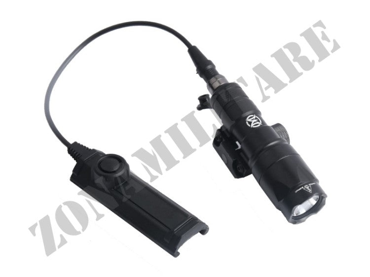 Torcia Led Mini Nera 280 Lumens Wadsn