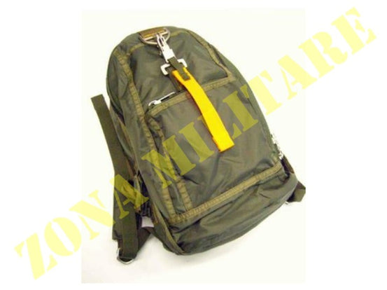 Zainetto Royal Plus Aviator Colore Verde