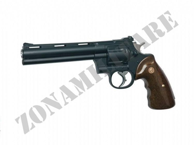 Revolver A Gas Modello P-R 357 Colore Nero