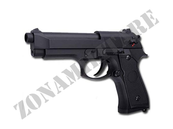 Pistola M92Fs Spring Gun Beretta Asg