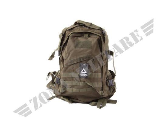 3 Day Tactical Backpack Od Green Delta Tactics