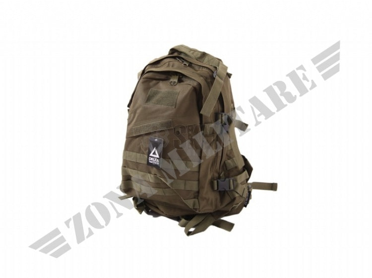 3 Day Tactical Backpack Od Green Delta Tactics