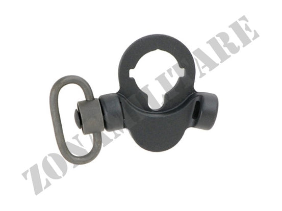 Anollo Ambidestro Per Fucili Colt M4 Metal Sgancio Rapido