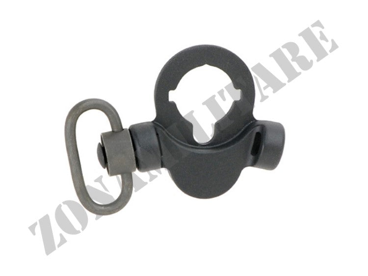 Anollo Ambidestro Per Fucili Colt M4 Metal Sgancio Rapido