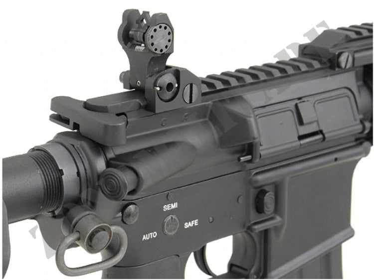 Anollo Ambidestro Per Fucili Colt M4 Metal Sgancio Rapido