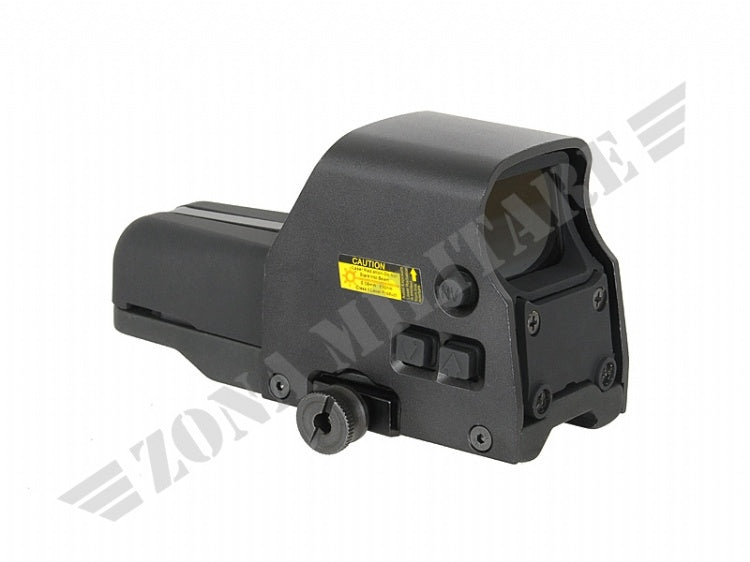 Mirino Olografico Mod7 Eotech Black Color
