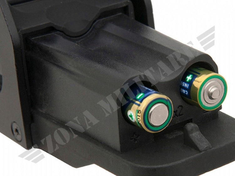 Mirino Olografico Mod7 Eotech Black Color