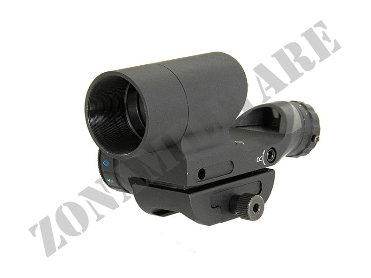 Red Dot Sight 28Mm Black Low Profile Big Dragon