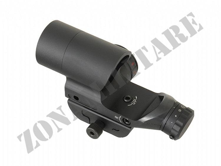 Red Dot Sight 28Mm Black Low Profile Big Dragon